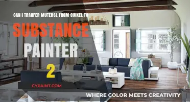 Transferring Materials from Quixel to Substance Painter 2: A Comprehensive Guide