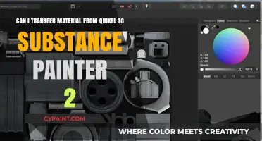 Transferring Quixel Materials to Substance Painter 2: A Comprehensive Guide