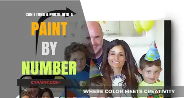 Transform Your Photos into Paint by Number Masterpieces: A Guide
