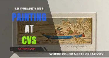 Transform Your Photos into Paintings at CVS: A Creative Guide