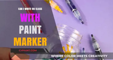 Crafting on Glass: The Do's and Don'ts of Using Paint Markers