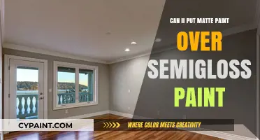 Transform Your Walls: Matte Over Semigloss Paint Guide