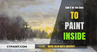 Chilly Hues: The Surprising Truth About Painting in Cold Weather