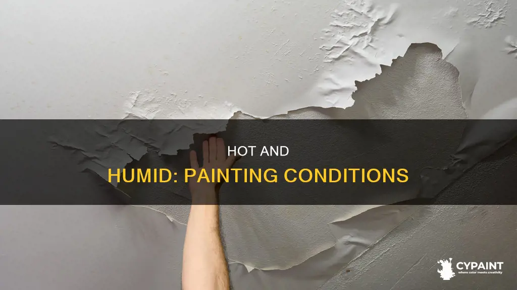 Hot And Humid: Painting Conditions | CyPaint