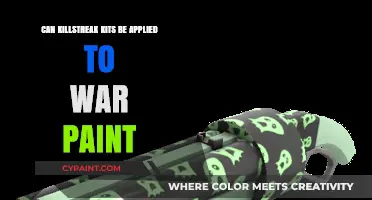 Exploring the Fusion: Killstreak Kits and War Paint in Gaming
