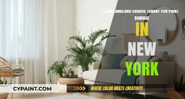Can NYC Landlords Charge Tenants for Paint Damage? Legal Insights
