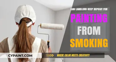 Navigating Tenant Deposits: Painting and Smoking Considerations for Landlords