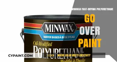 Revamping Your Furniture: Minwax Fast-Drying Polyurethane Over Paint?