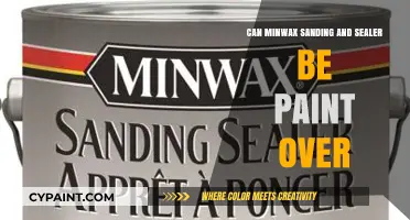 Revamping Wood Surfaces: Can Minwax Sanding Sealer Be Painted Over?