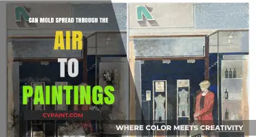 Airborne Mold: A Threat to Art and Paintings?