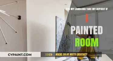 Can Landlords Keep Deposits for Painting? Tenant Rights Explained