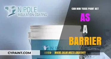 Exploring the Protective Potential of Non-Toxic Paint: A Barrier Against Harmful Substances?