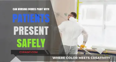 Safe Painting Practices in Nursing Homes: A Guide for Patient Well-being