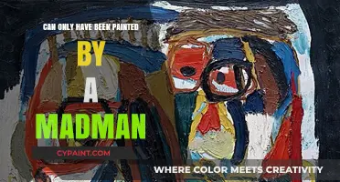 Brushstrokes of Madness: Art That Defies Sanity