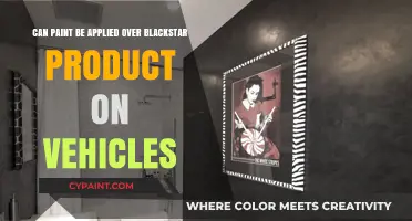 Applying Paint Over Blackstar: What Car Owners Need to Know