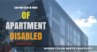 Accessible Art: Can Blue Paint Brighten Disabled Apartments?