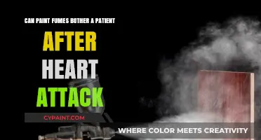Heart Patients: Are Paint Fumes Dangerous?
