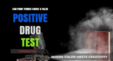 Paint Fumes: A Reason for False Positive Drug Tests?