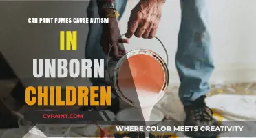 Exploring the Link: Paint Fumes and Autism Risk in Unborn Children