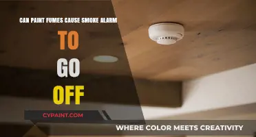 Paint Fumes and Smoke Alarms: What's the Link?