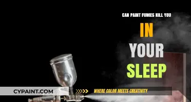Silent Danger: The Deadly Truth About Paint Fumes and Sleep