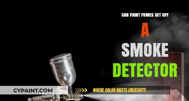 Can Paint Fumes Trigger Your Smoke Detector? Find Out Here