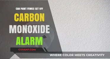 Unveiling the Truth: Can Paint Fumes Trigger Carbon Monoxide Alarms?