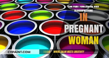 Exploring the Link: Paint Fumes and High Blood Pressure in Pregnancy