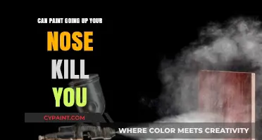 The Surprising Dangers of Paint Fumes: Can They Be Fatal?