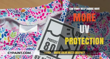 Enhancing UV Protection in Fabric with Paint: A Comprehensive Guide