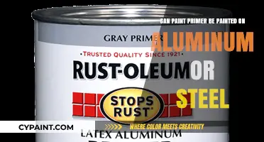 Primer for Aluminum and Steel: Paint Compatibility