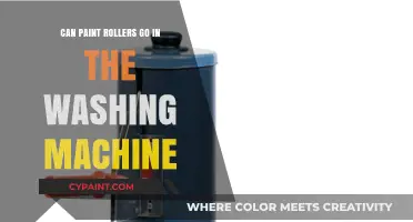 Machine Washable Paint Rollers: A Convenient Cleaning Solution?