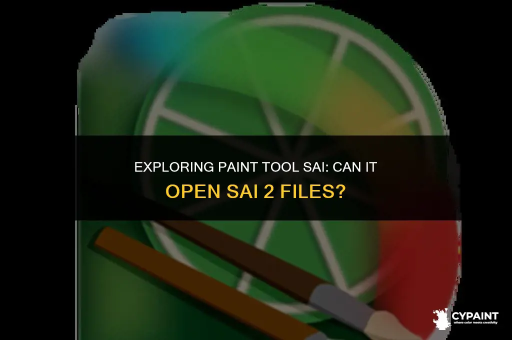 can paint tool sai open sai 2 files