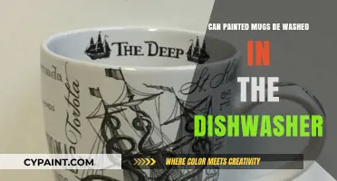 Dishwasher Safe or Not: The Truth About Painted Mugs