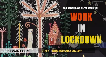 Navigating Lockdown: A Guide for Painters and Decorators