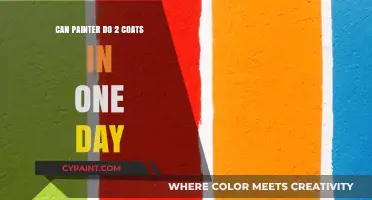 Maximizing Efficiency: Can Painters Really Apply Two Coats in One Day?