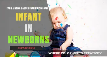 Exploring the Link: Can Painting Activities Trigger Ventrikulomegaly in Newborns?