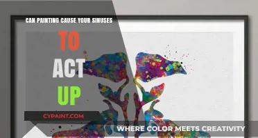 Uncovering the Truth: Can Painting Really Trigger Sinus Issues?