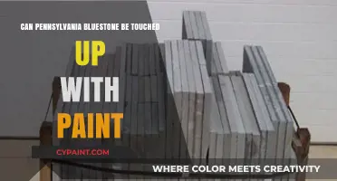 Reviving Pennsylvania Bluestone: A Guide to Touch-Ups and Paint
