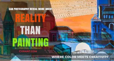Unveiling Truth: Photography's Power to Reveal Reality Beyond Painting
