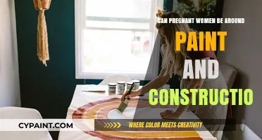 Navigating Pregnancy Amidst Paint and Construction: A Safety Guide