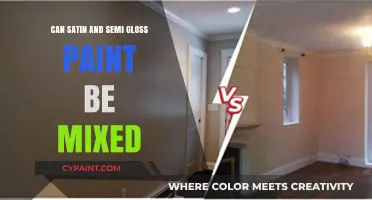 Blending Satin and Semi-Gloss: A Painter's Guide to Perfect Finishes