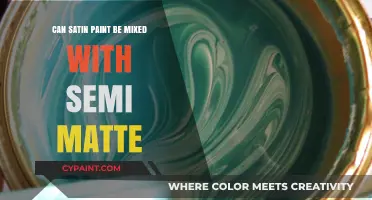Blending Satin and Semi-Matte: A Painter's Guide to Perfect Finishes