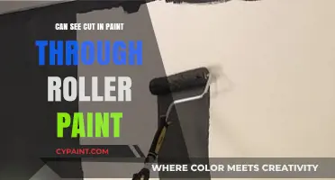 Unveiling the Mystery: Why Roller Paint Reveals Cut Marks