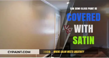 Transforming Walls: Satin vs. Semi-Gloss Paint Finish