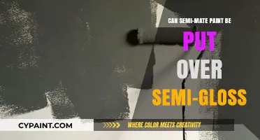 How to Paint Over Semi-Gloss: A Guide