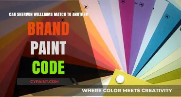 Sherwin-Williams: Matching Paint Perfection