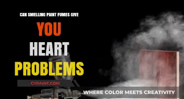The Hidden Dangers of Paint Fumes: Can They Affect Your Heart?