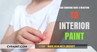 Unveiling the Truth: Can Interior Paint Trigger Allergic Reactions?