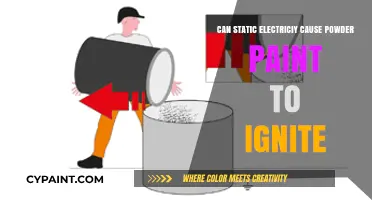 Exploring the Risks: Can Static Electricity Ignite Powder Paint?
